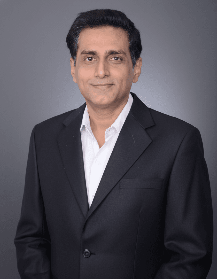 Portrait of Dr. Ashutosh Govind Prabhu Dessai